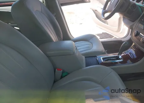 2011 Buick Lucerne Cxl from USA, damaged, VIN 1G4HC5EM7BU141447